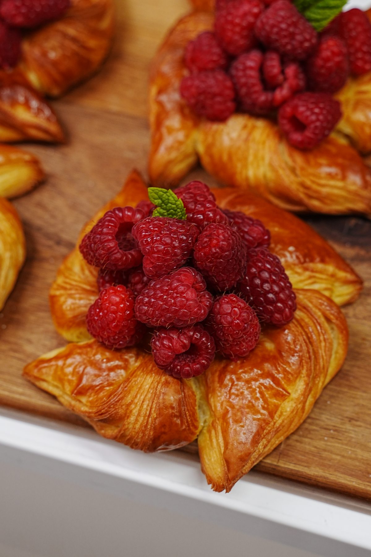Raspberry Danish